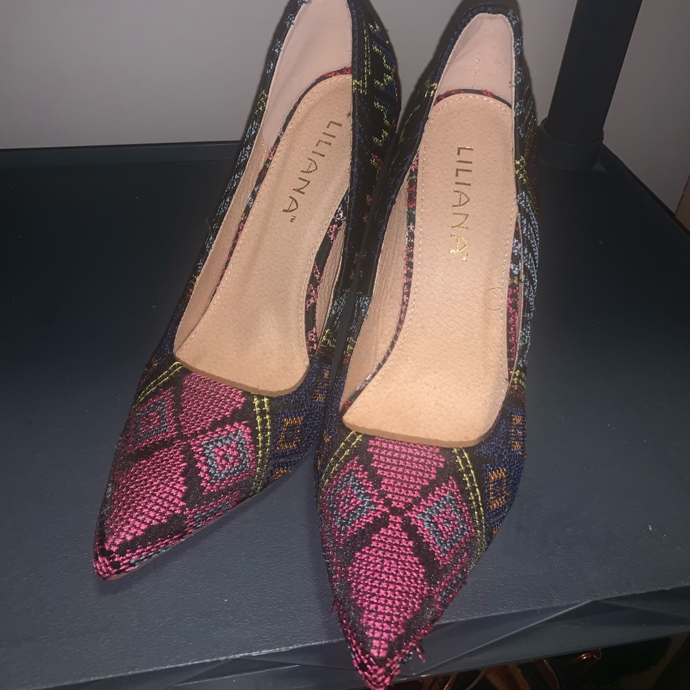 Brand new stylish shoes